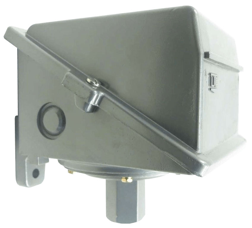 United Electric Pressure Switch, 400 Series Type J400 Models 448 to 454